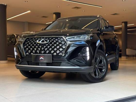 CAOA CHERY TIGGO 7 1.5 TCI TURBO FLEX SPORT CVT
